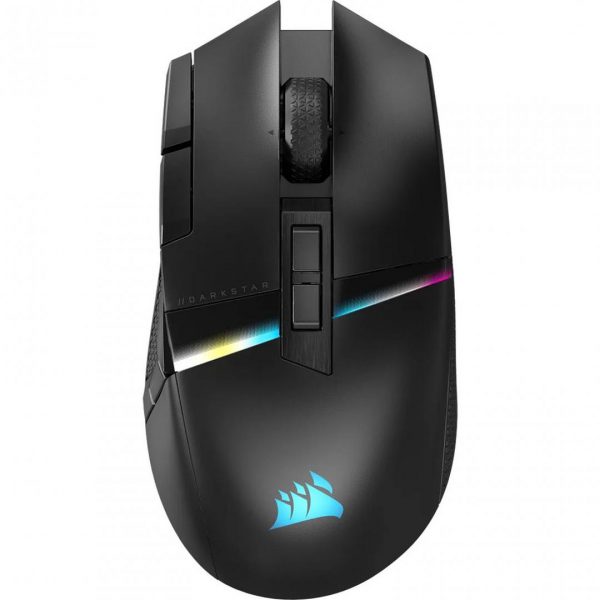 Mouse Gaming Corsair DARKSTAR WIRELESS negru - imagine 3