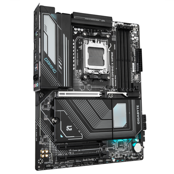 Placa de Baza GIGABYTE B850 GAMING X WIFI6E AM5 - imagine 3