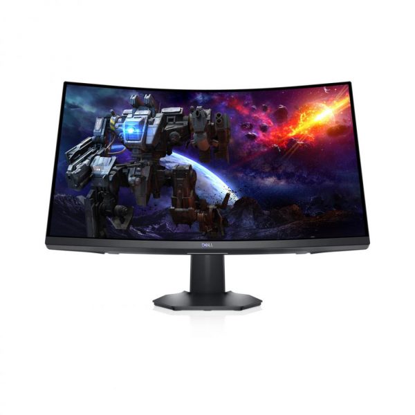 Monitor LED Dell Curved S2722DGM, 27inch, QHD VA, 1ms, 165Hz, - imagine 7