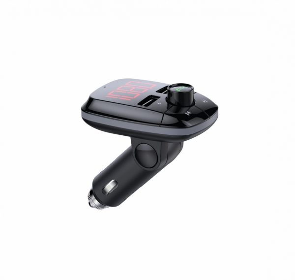 Modulator FM Serioux ABFM50, Bluetooth 5.0 , raza actiune de - imagine 6