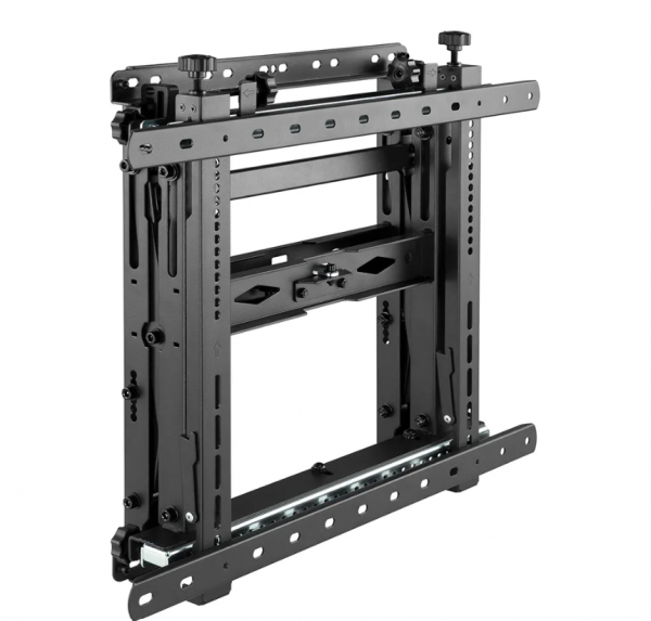 Suport fix pt. videowall Neomounts by Newstar, 45"-75", 70kg, negru - imagine 3