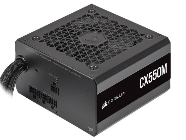 Sursa Corsair CX-M Series™ CX550M, ATX, 80 Plus, 550W - imagine 3