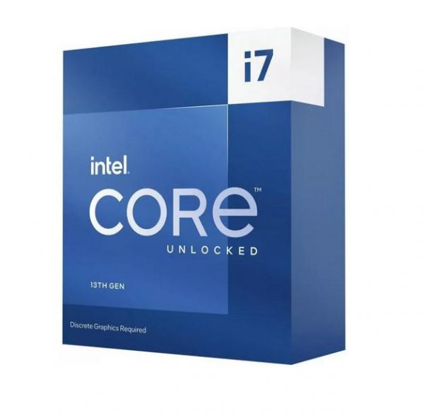 Procesor Intel Core i7-13700KF 3.4 GHz LGA 1700, 16c/24t, NO
