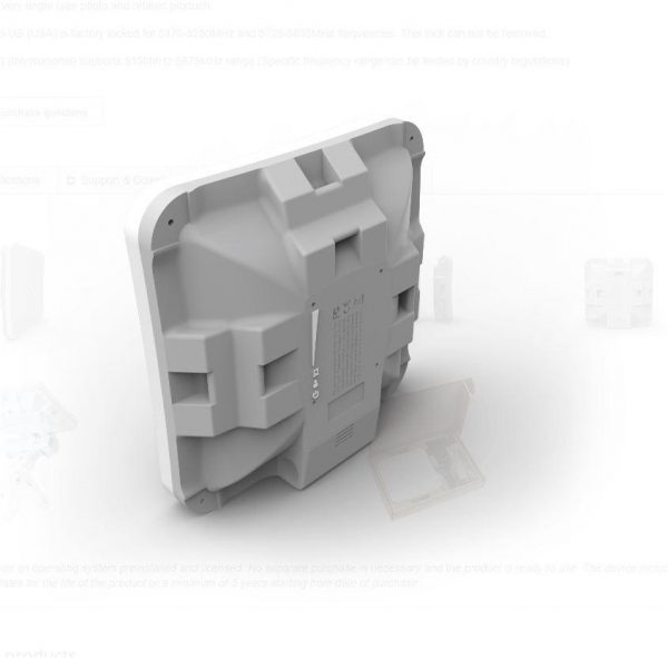 Mikrotik RBSXTSQ5ND SXTsq Lite 5 compact CPE, 16dbi, 5Ghz, outdoor, - imagine 3
