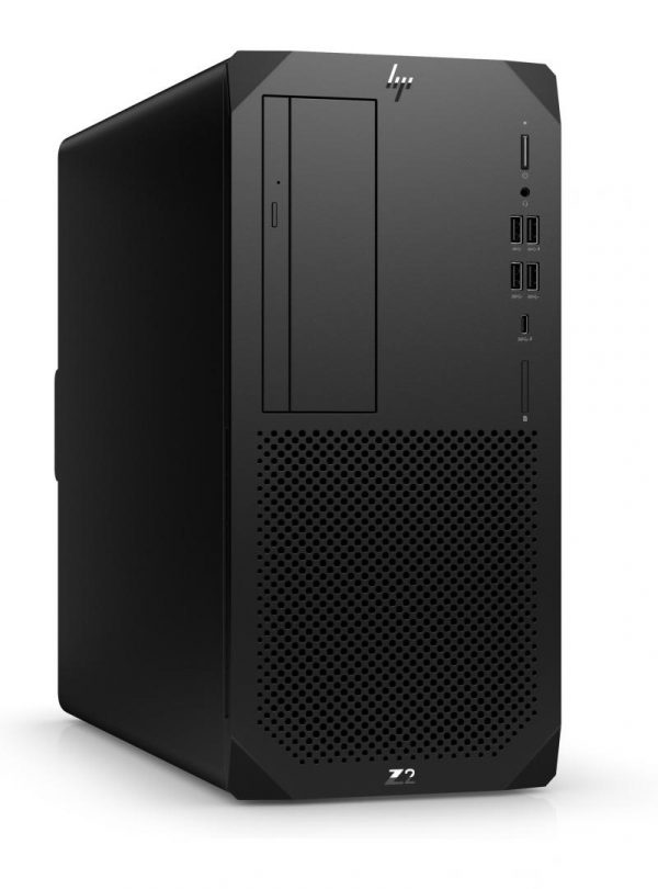 Desktop Workstation HP Z2 G9 Tower, Intel Core i9-14900K, video - imagine 3