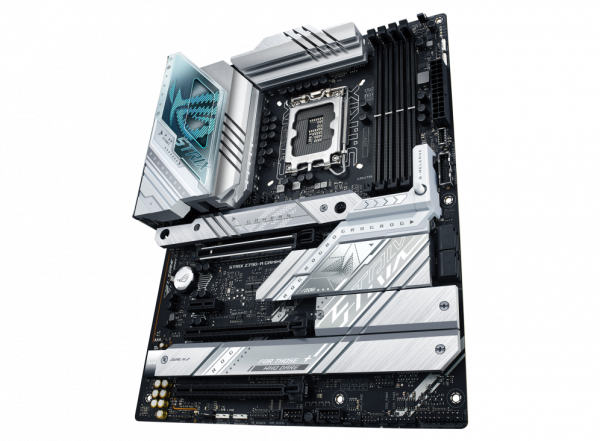 Placa de baza Asus ROG STRIX Z790-A GAMING WIFI LGA - imagine 4