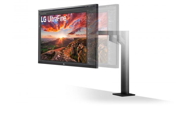 Monitor LG 27" 27UN880P-B.AEU - imagine 6
