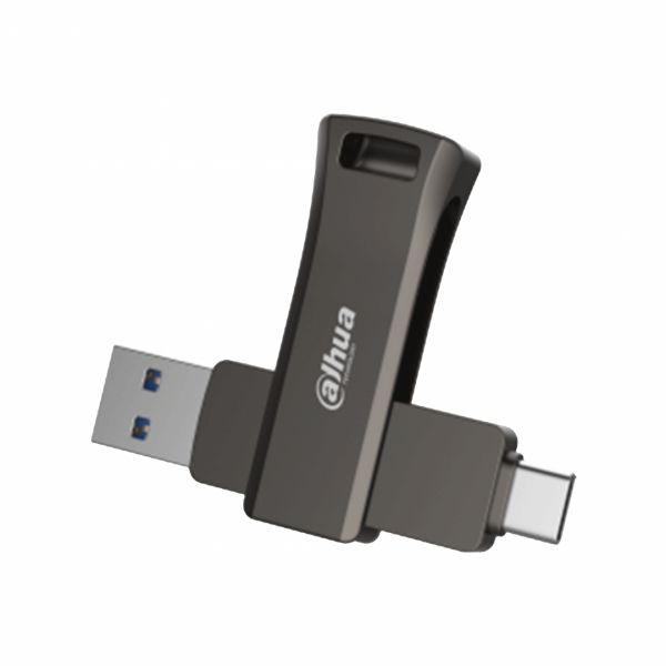 Memorie USB Flash Drive Dahua, P629, 64GB, USB 3.2, r/w - imagine 3