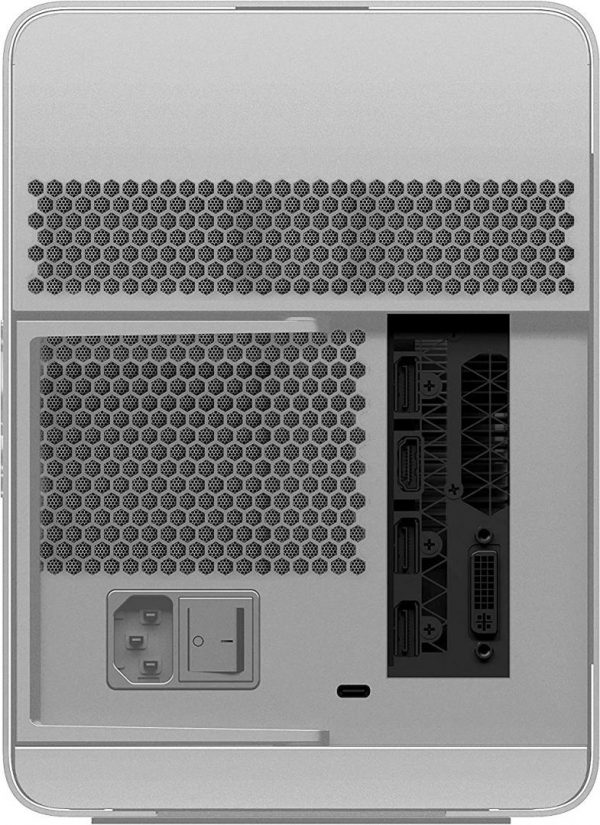Carcasa Externa Placa Grafica Razer Core X Mercury (UK) (priza - imagine 4