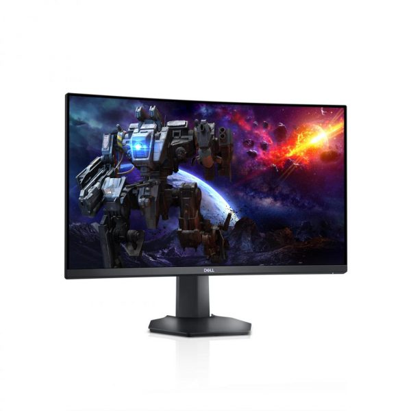 Monitor LED Dell Curved S2722DGM, 27inch, QHD VA, 1ms, 165Hz, - imagine 14