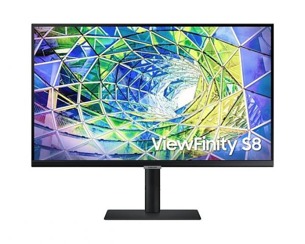 Monitor Samsung 27" LS27A800UJPXEN - imagine 3