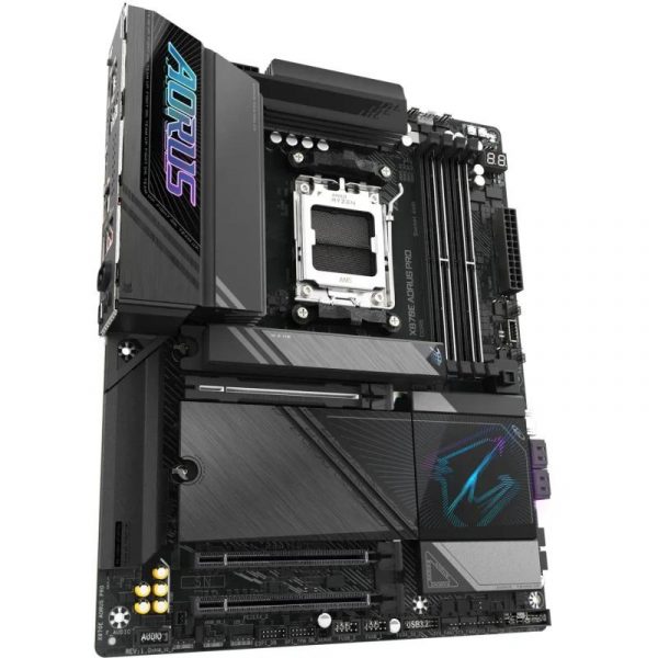 Placa de Baza GIGABYTE X870 AORUS PRO AM5 - imagine 4