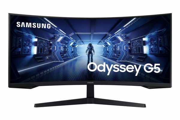 Monitor Samsung 34" LC34G55TWWPXEN - imagine 5