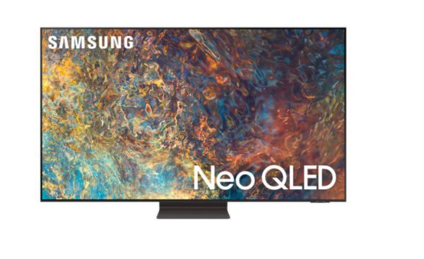 Televizor, Samsung, QE55QN95AATXXH, 2021, 138CM, NEO QLED, Smart TV, 4K