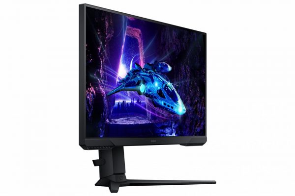 Monitor Samsung 24" LS24DG300EUXEN - imagine 7