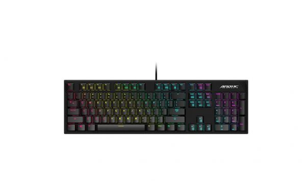Tastatura Gaming Gigabyte AORUS K1 Cherry MX Red  Mechanical