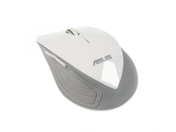Mouse ASUS WT465 V2, Wireless, alb - imagine 3
