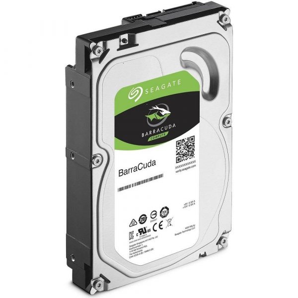 HDD  Seagate BarraCuda 6TB SATA-III 5400rpm 256mb - imagine 3