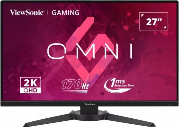 Monitor ViewSonic 27" VX2780J-2K - imagine 16