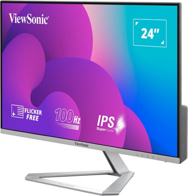 Monitor ViewSonic 24" VX2476-SMH - imagine 7