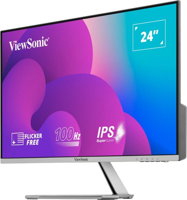 Monitor ViewSonic 24" VX2476-SMH - imagine 8