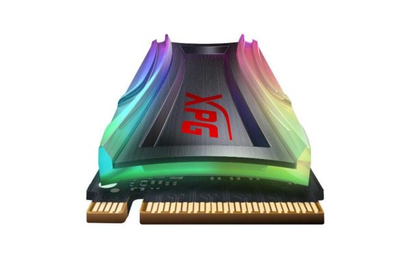 SSD Adata XPG SPECTRIX S40G RGB, 1TB, NVMe, M.2 - imagine 4