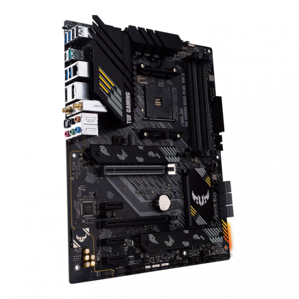 Placa de baza Asus TUF B550-PLUS WIFI II AM4 DDR4 - imagine 4