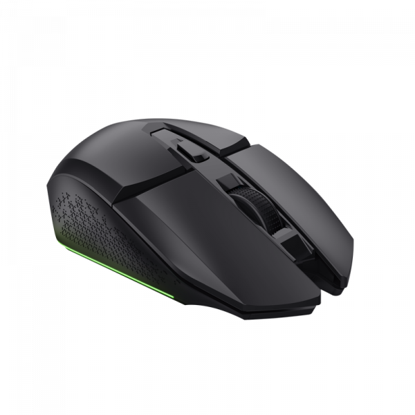 Mouse+ mousepad Trust GXT112 FELOX, negru - imagine 5