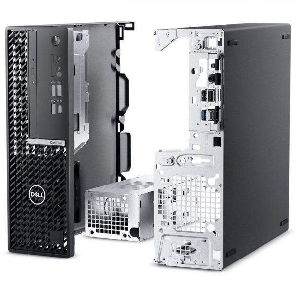 Desktop Dell OptiPlex 7020 Small Form Factor Plus 260W, Intel - imagine 4