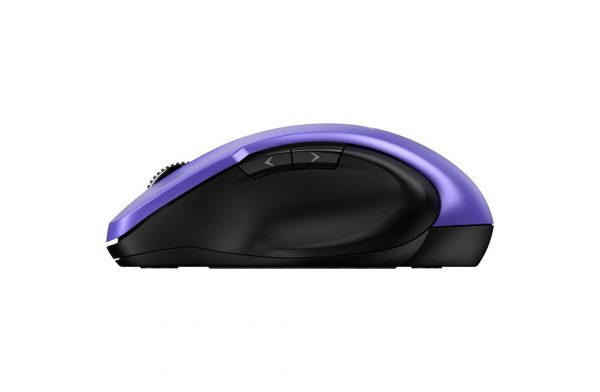 Mouse Genius Ergo NX-8200S WS, violet - imagine 3