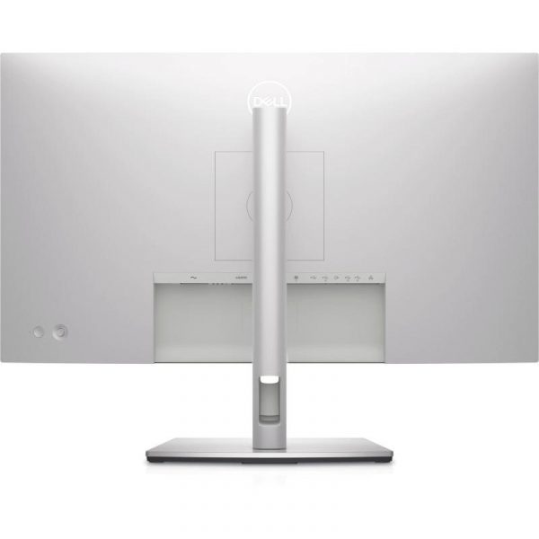 Monitor LED Dell U2722DE, 27inch, IPS QHD, 5ms, 60Hz, platinum - imagine 4