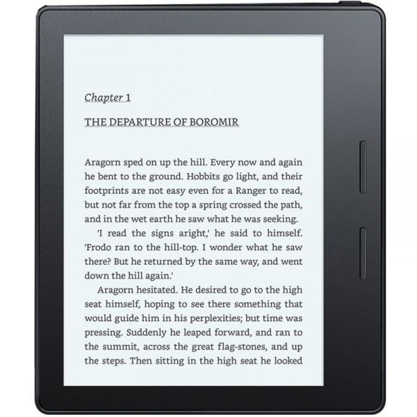 Amazon Kindle Oasis 8GB Graphite
