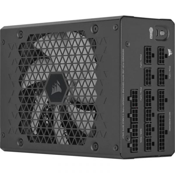 Sursa CORSAIR HX1200i 1200W 80 PLUS PLATINUM, ATX 3.1 - imagine 8