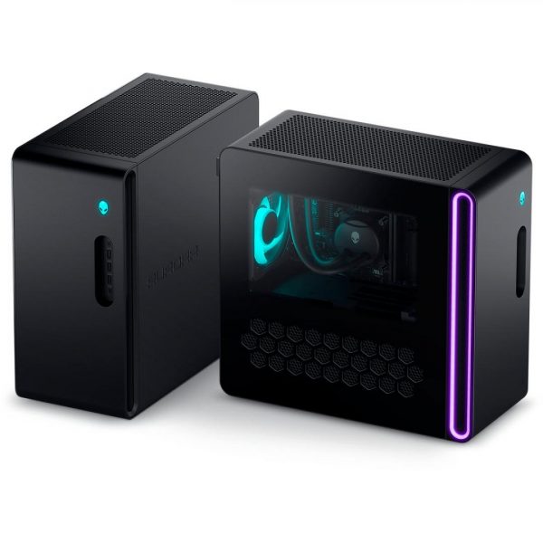 Dell Gaming Desktop Alienware Aurora R16, Intel I9-14900KF, 64GB Ram, - imagine 9