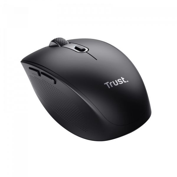 Mouse Trust Ozaa compact, rezolutie maxima 3200 DPI, interfata USB-A, - imagine 3