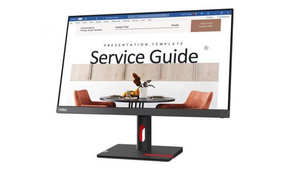 Monitor Lenovo ThinkVision S24i-30 23.8" IPS, FHD (1920x1080), 16:9, Brightness: - imagine 7