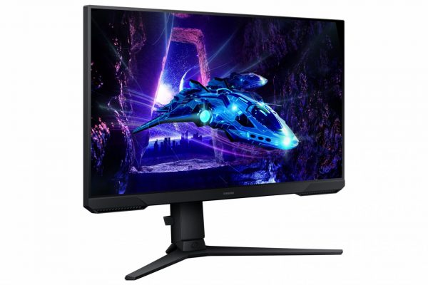 Monitor Samsung 24" LS24DG300EUXEN - imagine 9