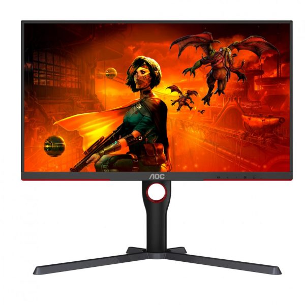 Monitor AOC 27" U27G3X/BK - imagine 5