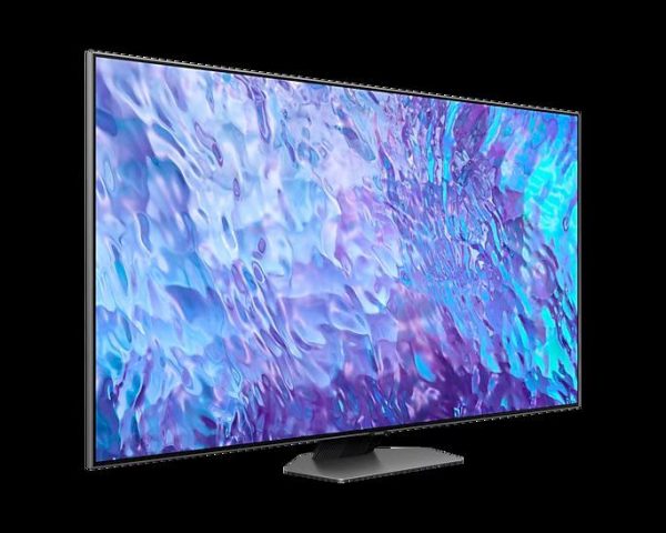 Televizor Smart QLED Samsung 85Q80C 216 cm (85") 4K Ultra - imagine 4
