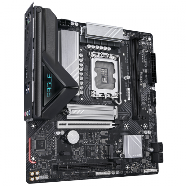 Placa de Baza GIGABYTE B860M EAGLE LGA1851 - imagine 4