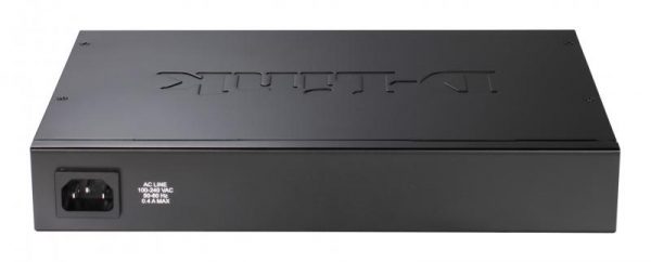 Switch D-Link DGS-1016D, 16 port, 10/100/1000 Mbps - imagine 3
