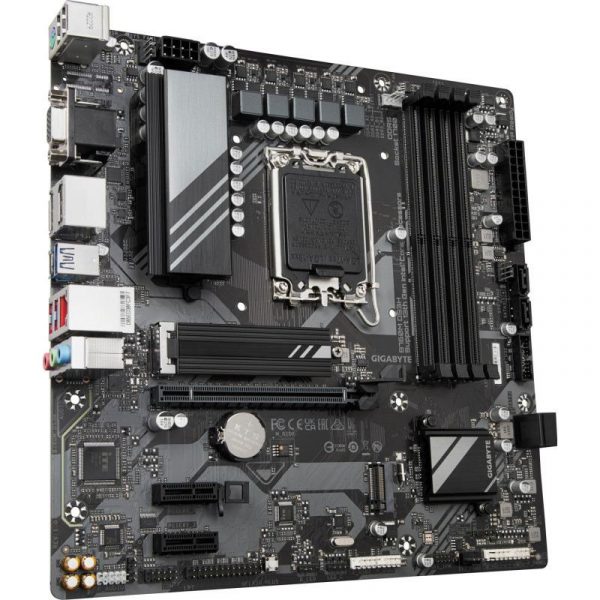 Placa de baza GIGABYTE B760M DS3H DDR5 (rev. 1.0) LGA1700 - imagine 5