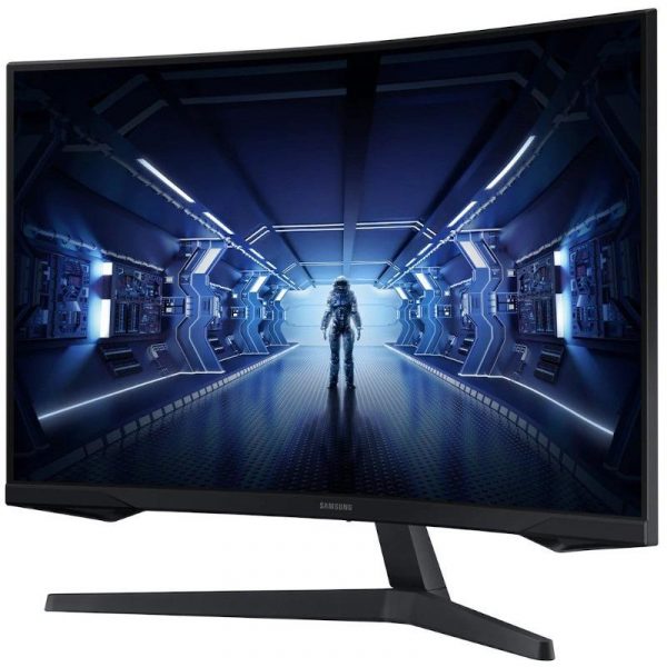 Monitor Samsung 27" LC27G55TQWRXEN - imagine 5