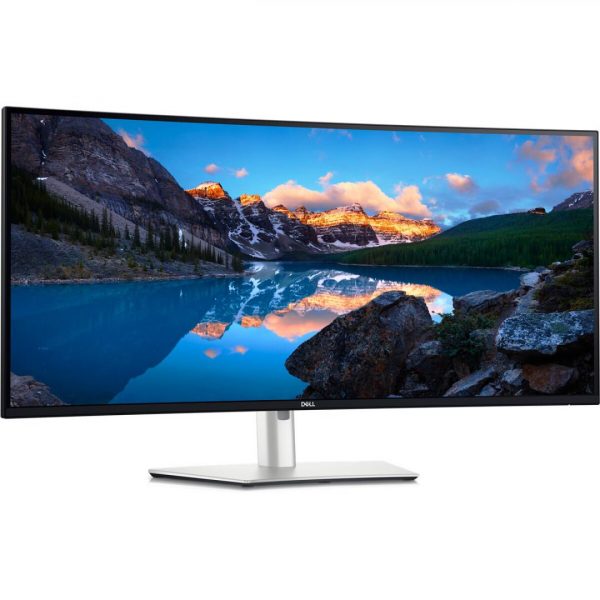 Monitor Dell 40" U4025QW 4K Curved, TFT LCD, 5Ms, 120Hz - imagine 5