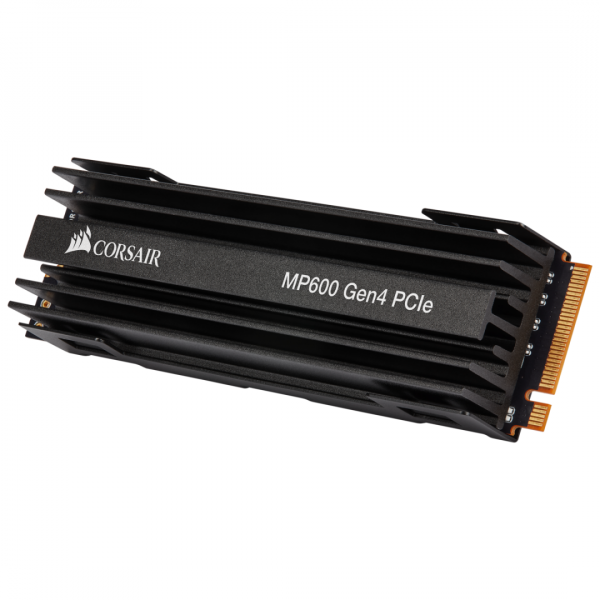 SSD CORSAIR FORCE SERIES MP600 1TB M.2 NVME - imagine 4