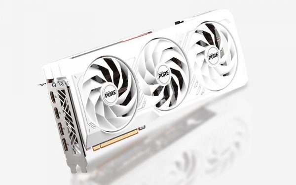 Placa Video SAPPHIRE PURE AMD RADEON RX 7900 GRE GAMING - imagine 3