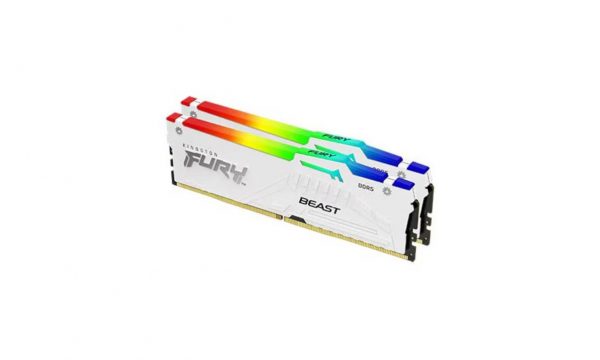 Memorie RAM Kingston, DIMM, DDR5, 32GB, 5200MHz, CL36, 1.35V, FURY