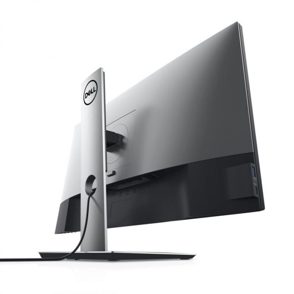 Monitor LED Dell U2520D, 25inch, IPS QHD, 8ms, 60Hz, alb - imagine 21