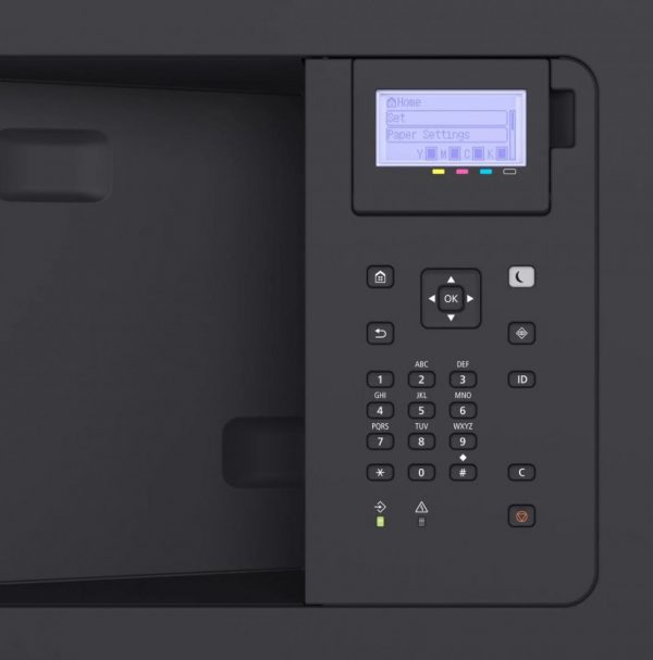 "Imprimanta laser color Canon i-SENSYS X C1533P II , dimensiune - imagine 4
