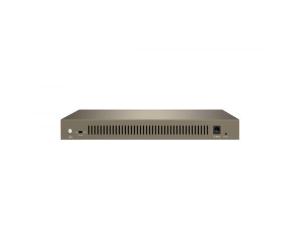 Tenda switch TEG1016M, 16-Port Gigabit, Standard and Protocol: IEEE802.3, IEEE802.3u, - imagine 4